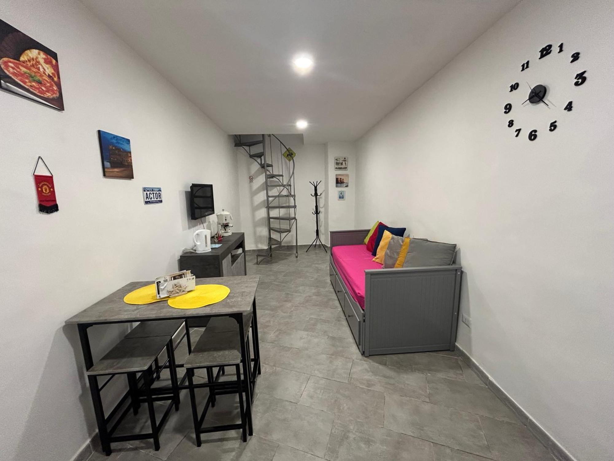 Appartamento Casagiulia Napoli Esterno foto