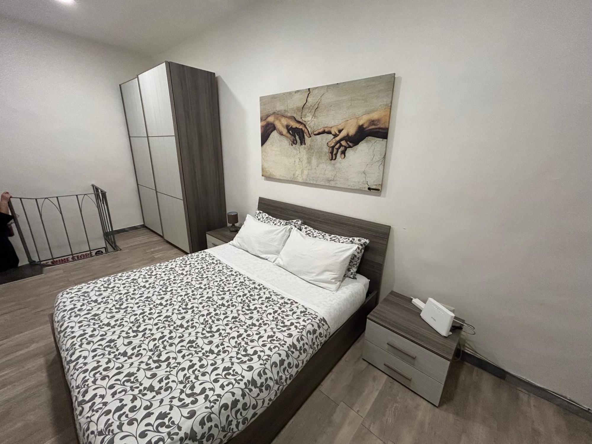 Appartamento Casagiulia Napoli Esterno foto