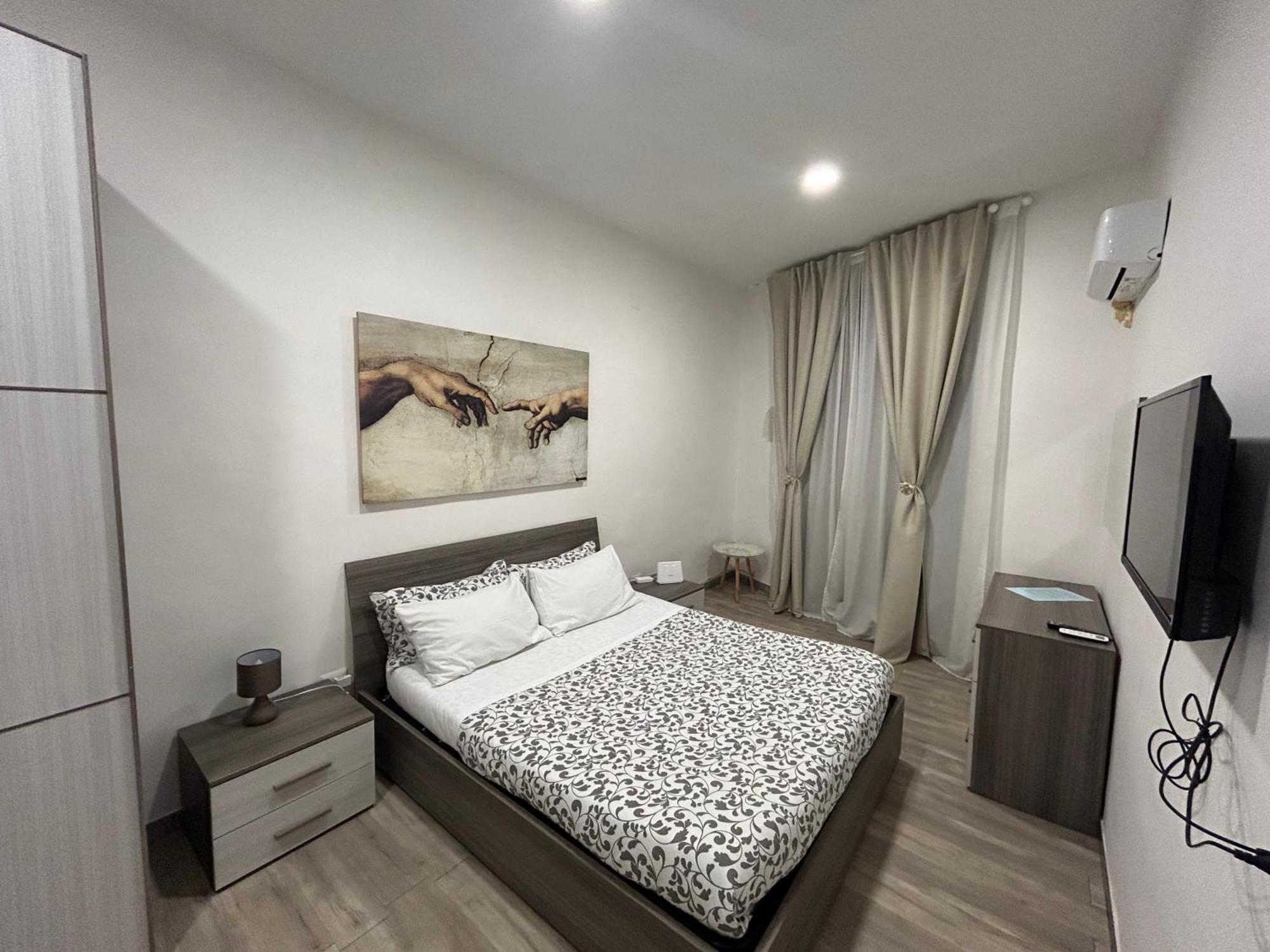 Appartamento Casagiulia Napoli Esterno foto