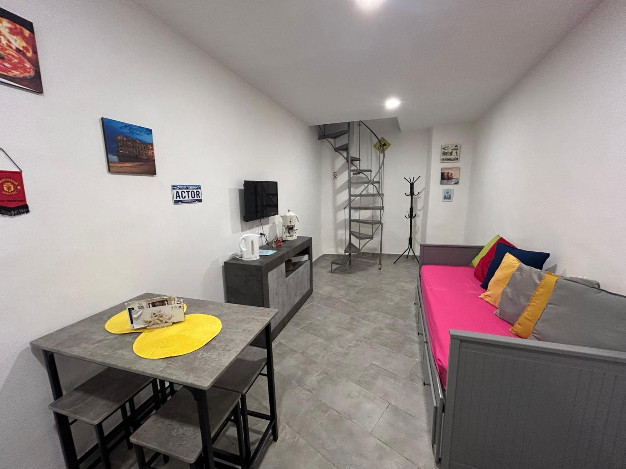Appartamento Casagiulia Napoli Esterno foto