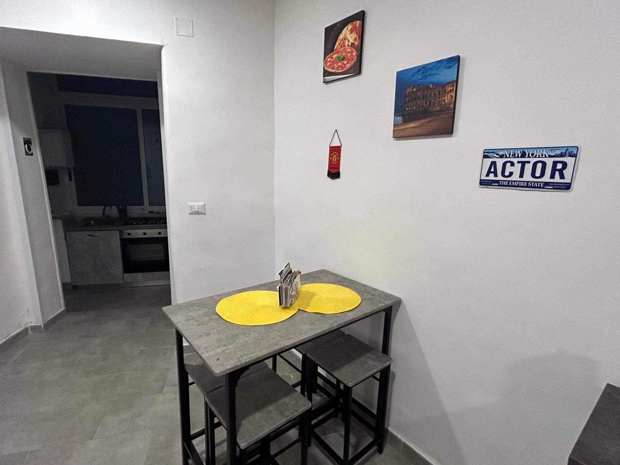 Appartamento Casagiulia Napoli Esterno foto