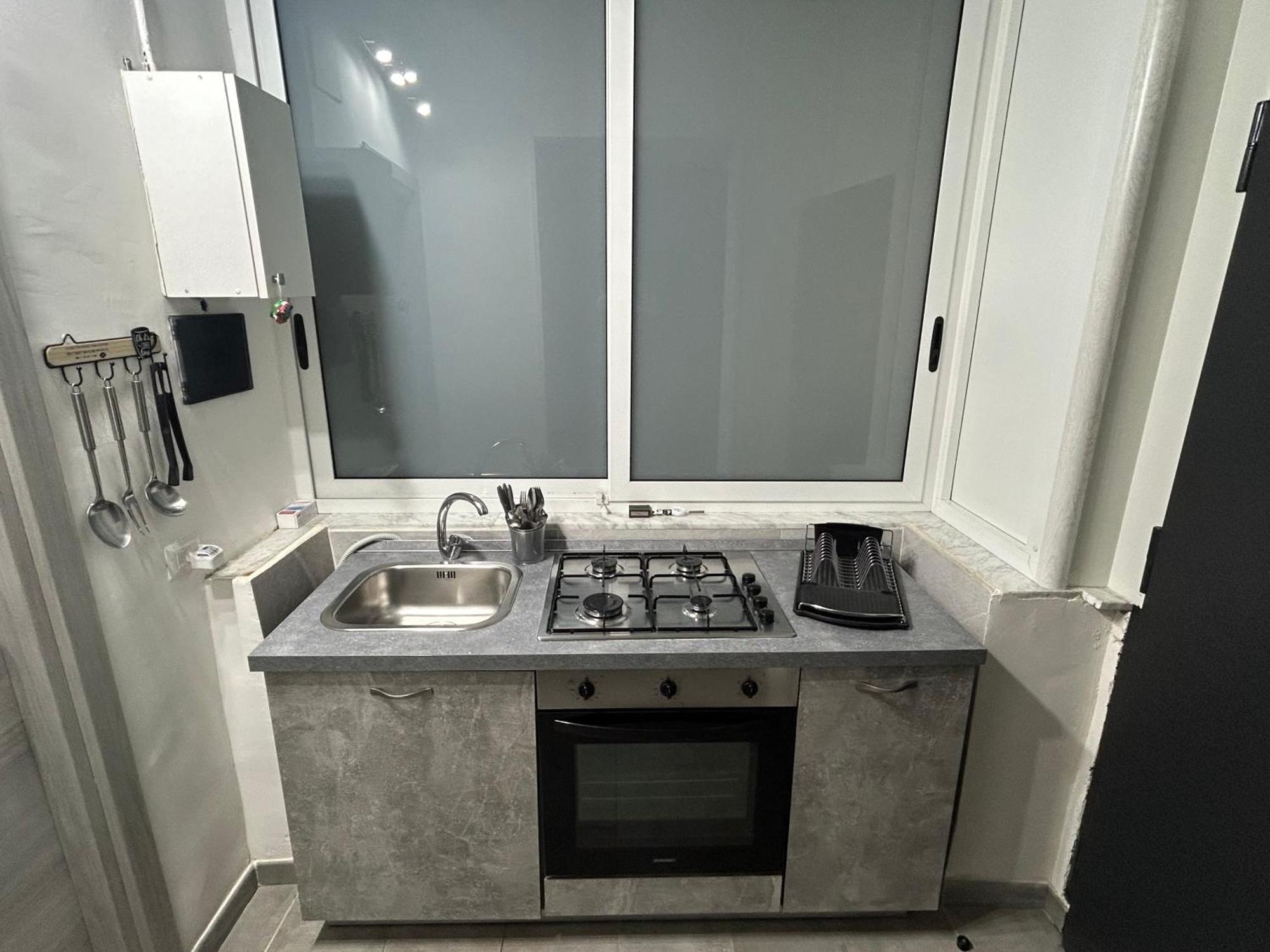 Appartamento Casagiulia Napoli Esterno foto